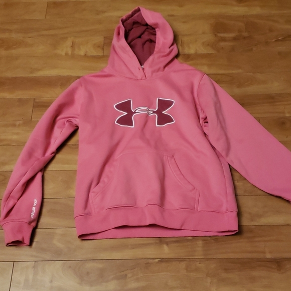 Under armour hoodie